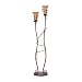 Maxim Lighting International Desert Wind Two-Light Torchiere Floor Lamp