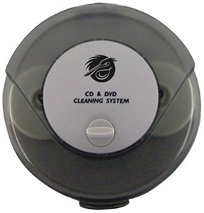 Pelican Universal CD & DVD Cleaning Kit PL-921