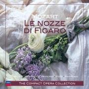 Mozart: Le Nozze di Figaro by  Wolfgang Amadeus Mozart, Neville Marriner, John Constable, Academy of St. Martin-in-the-Fields, and Agnes Baltsa 