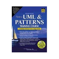 The UML & Patterns Training Cours, book and video cassettes F�r Windows 98/NT/2000/XP