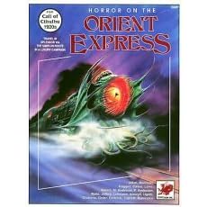 Horror on the Orient Express (Call of Cthulhu) [BOX SET]