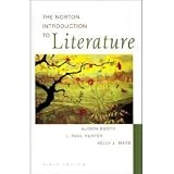The Norton Introduction to Literature- Text Only