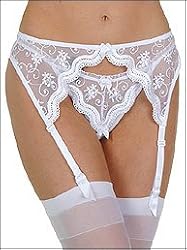 Sweet Jasmine Garterbelt PLUS