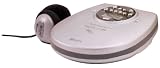 GPX C4050 Portable CD Player with FM/AM Radio and 45-Second Anti-Skip Protection