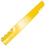 Arnold 21-Inch  AYP Extreme Mulcher Lawn Mower Blade 2 Pack For 42-Inch  Deck #AYP-42-EC