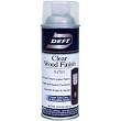 Deft 01713 Interior Lacquer, Clear Wood Finish