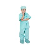 Aeromax Blue Junior Doctor Scrubs
