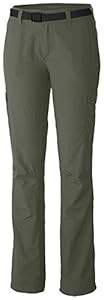 Columbia Sportswear Women's Cascades Explorer Pant, Cypress, 2/Regular