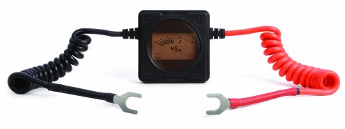 Argus BB-DCM12-90 Battery Bug Deep Cycle Battery Monitor for 20-90Ah Batteries