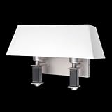 Lamps Beautiful Contemporary Lamps, Brockton Wall Sconce by Lite Source--Excellent customer service--see our feedback.