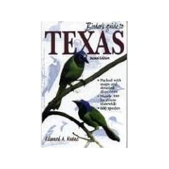 Birder's Guide to Texas (Birder's Guides Series)