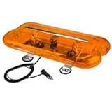 Wolo Model 3550M A Aurora Magnetic Mount Halogen Mini Bar Warning Light Amber 31ZVFZGDOrL. SL160 Wolo Model 3550M A Aurora Magnetic Mount Halogen Mini Bar Warning Light Amber