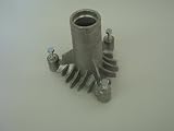 Replacement 128774 Spindle Housing. Also called Mandrel Housing. Includes 3 mounting bolts, mounting holes are tapped.