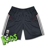 LIVERPOOL 2011/2012 Junior Away Shorts, Age 10