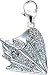 Jewelry : Conch, 14K Gold Diamond Charm