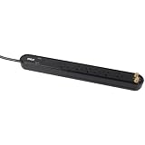 Brand New Rca 7-Outlet Surge Protector
