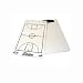 Baden Dry-Erase Game Board