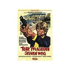 Tote pflastern seinen Weg - Uncut - Cover B