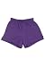 Cutoff Shorts - Purple Soffe Shorts - AM