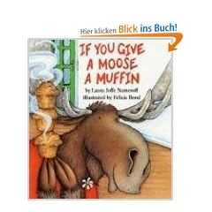 If You Give a Moose a Muffin Big Book