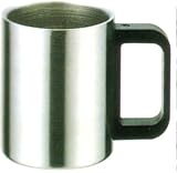 キャプテンスタッグ(CAPTAIN STAG) フリーダムダブルステンマグカップ 300ml M-7328
