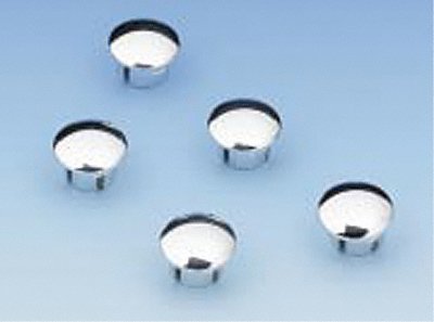 Mr. Gasket 5104 Chrome Wheel Plugs
