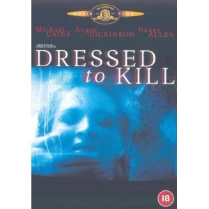 Brian De Palma - Dressed to Kill (1980)