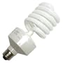TCP 2894251K - 42 Watt 5100K Compact Fluorescent Spiral Light Bulb
