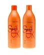 Sleek Look By Matrix Smoothing Shampoo and Conditioner Liter Duo Set (33.8 oz)