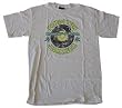 ZION ROOTSWEAR - Kingston - Natural T-shirt