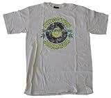 ZION ROOTSWEAR - Kingston - Natural T-shirt