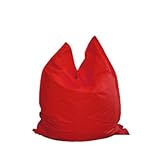 Big Mob Sitzsack rot