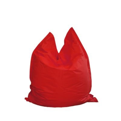 Big Mob Sitzsack rot