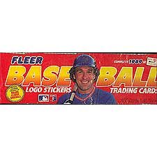1989 Fleer Factory sealed Set!! GRIFFEY Sheffield Randy