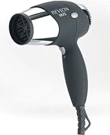 Revlon Soft-Feel 1875 Watt Dryer Worldwide Dual Voltage (3-Pack) with Free Nail File