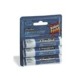 ChapStick Lip Moisturizer .15 Ounce, 3-Count Package (Pack of 12)