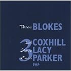 Three Blokes by Steve Lacy and Lol Coxhill