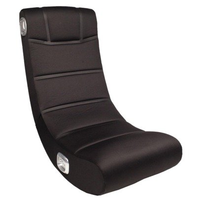Ace Bayou Extreme Video Gaming Rocker - Black V Rocker