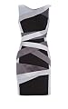 Structured Bandage Dress
