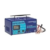 Associated Equipment 9090 ATEC 6/12V 15/2 Amp Battery Charger 100 Amp Engine Starter Automatic Start Charger