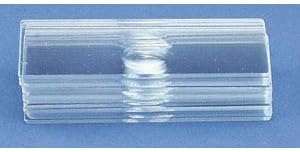 SEOH Microscope Slides Single Depression Pack of 6