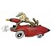 XfürU 07-0720 - Looney Tunes: Coyote in Rakete, Polyester