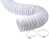FD45EC Vinyl Vent Duct Kit (5)