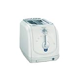 Krups FEP215 Expert 2 Slice White & Chrome Toasterby Tefal