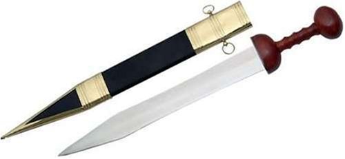 Childrens Toyshop  Sporting Goods : Roman Legionaire Sword