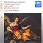 Carl Philipp Emanuel Bach: Double Concertos; Sonatina