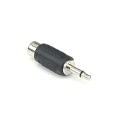 3.5mm Male to RCA Female Adapter