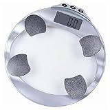 Best Price Whynter Digital Glass Body Fat and Hydration Scale