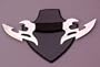 Miniature Kor Batleth Sword