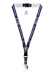 NHL Los Angeles Kings Woven Lanyard